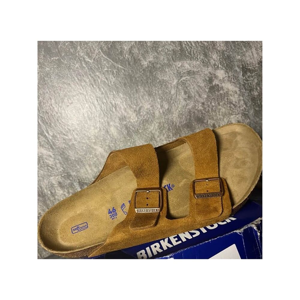 Birkenstock Arizona BS Sandals New men’s 13 • 46
